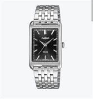 Orologio Casio in Acciaio MTP-B215D-1AVER
